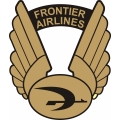 Frontier Airlines Aircraft Decal/Logo 5''high!